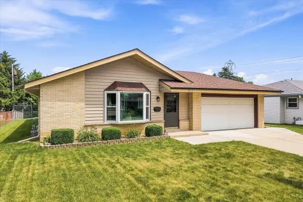 6112 S Indiana AVENUE, Cudahy, WI 53110