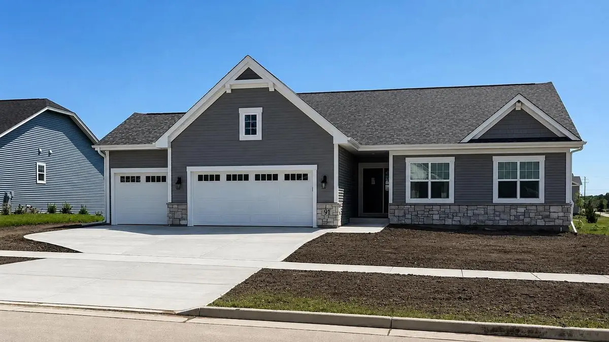 91 York STREET #Lt2, Union Grove, WI 53182 - #1