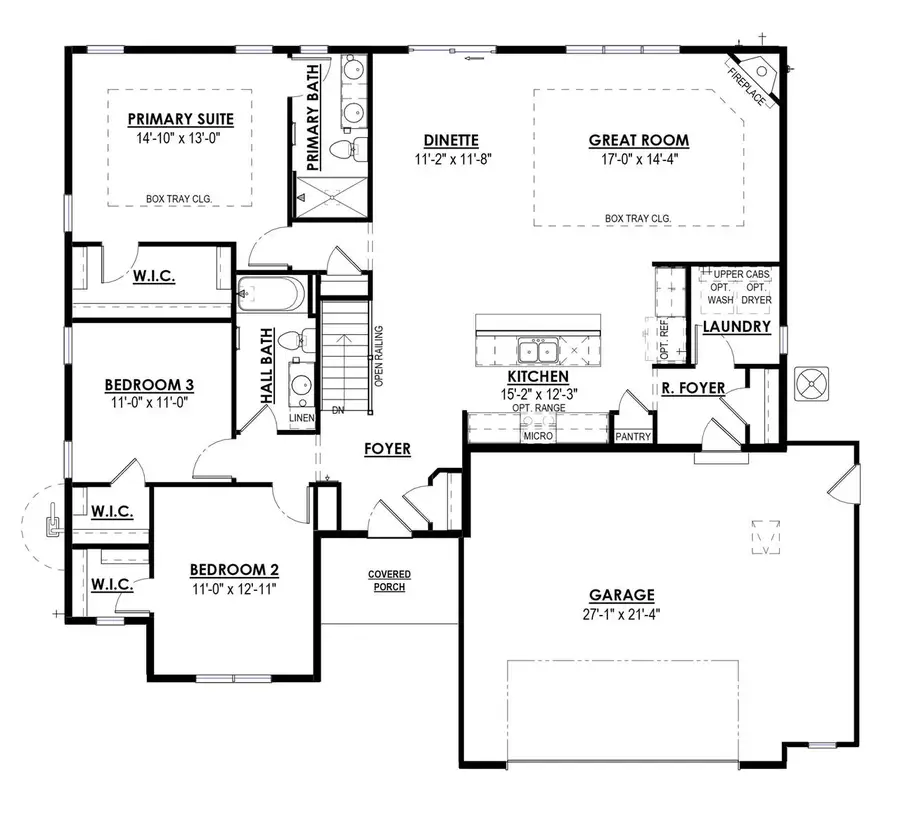 1853 Emerald COURT, Hartford, WI 53027 - #2