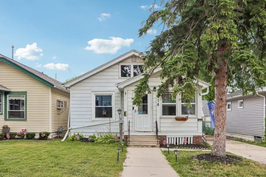 6214 W Stevenson STREET, Milwaukee, WI 53213 - #3