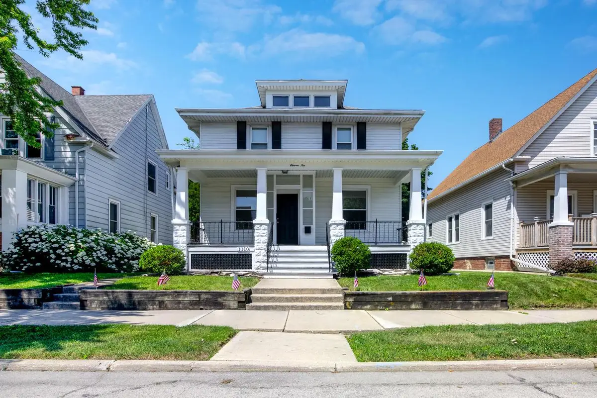 1110 Hayes AVENUE, Racine, WI 53405 - #1