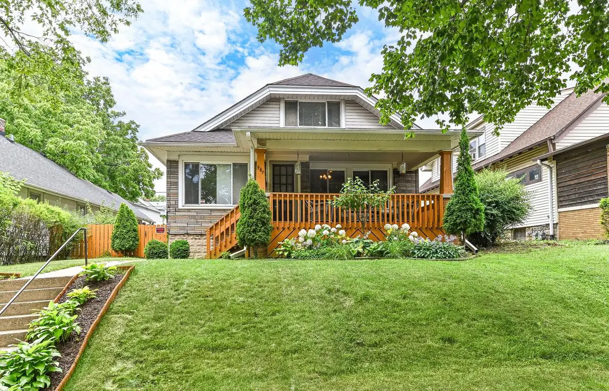 967 S 56th STREET, Milwaukee, WI 53214 - #1