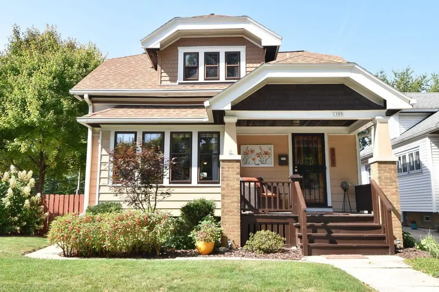 1309 N 59th STREET, Milwaukee, WI 53208 - #2