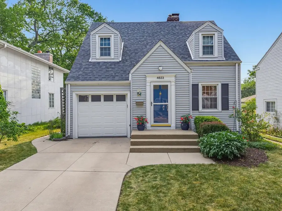 4623 N Idlewild AVENUE, Whitefish Bay, WI 53211 - #2