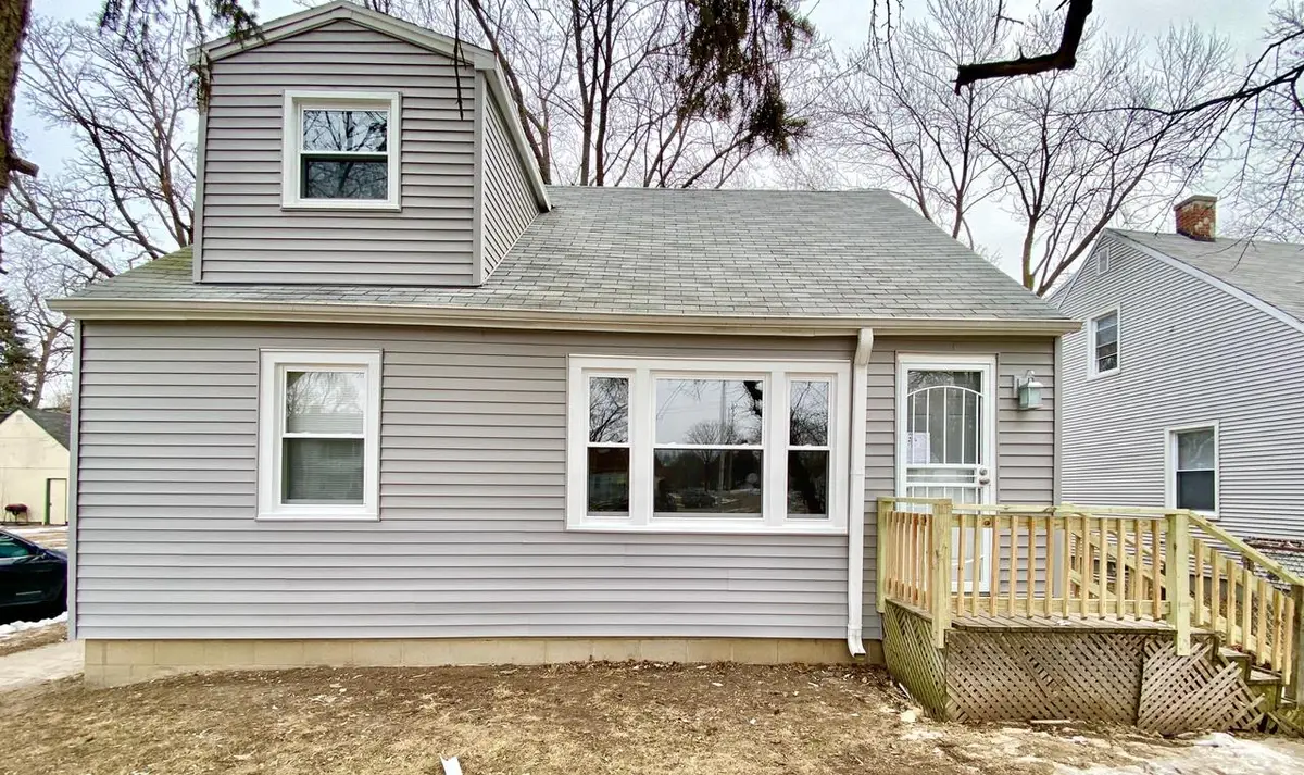 4988 N 60th STREET, Milwaukee, WI 53218 - #1