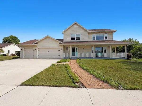 395 Sandstone TERRACE, Kiel, WI 53042