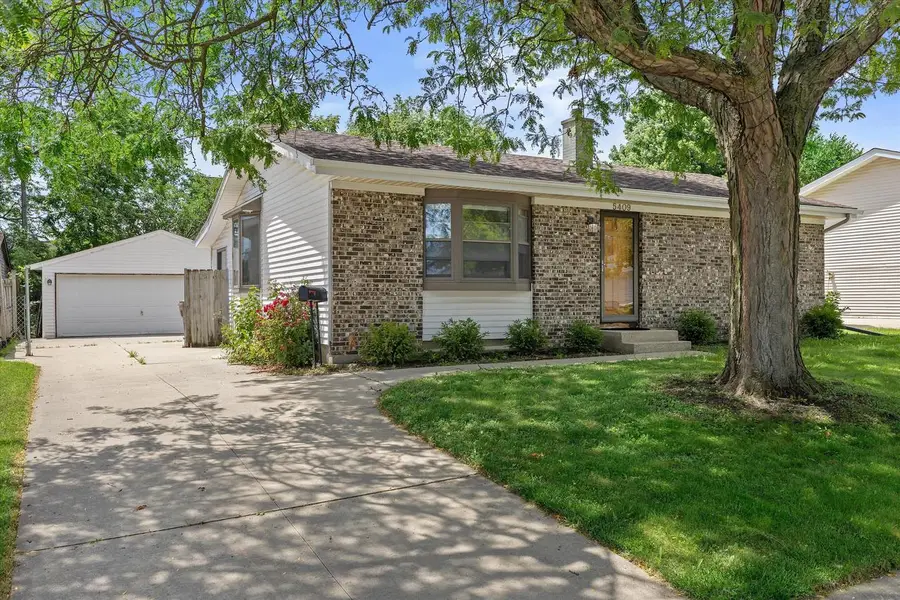 5409 58th STREET, Kenosha, WI 53144 - #3