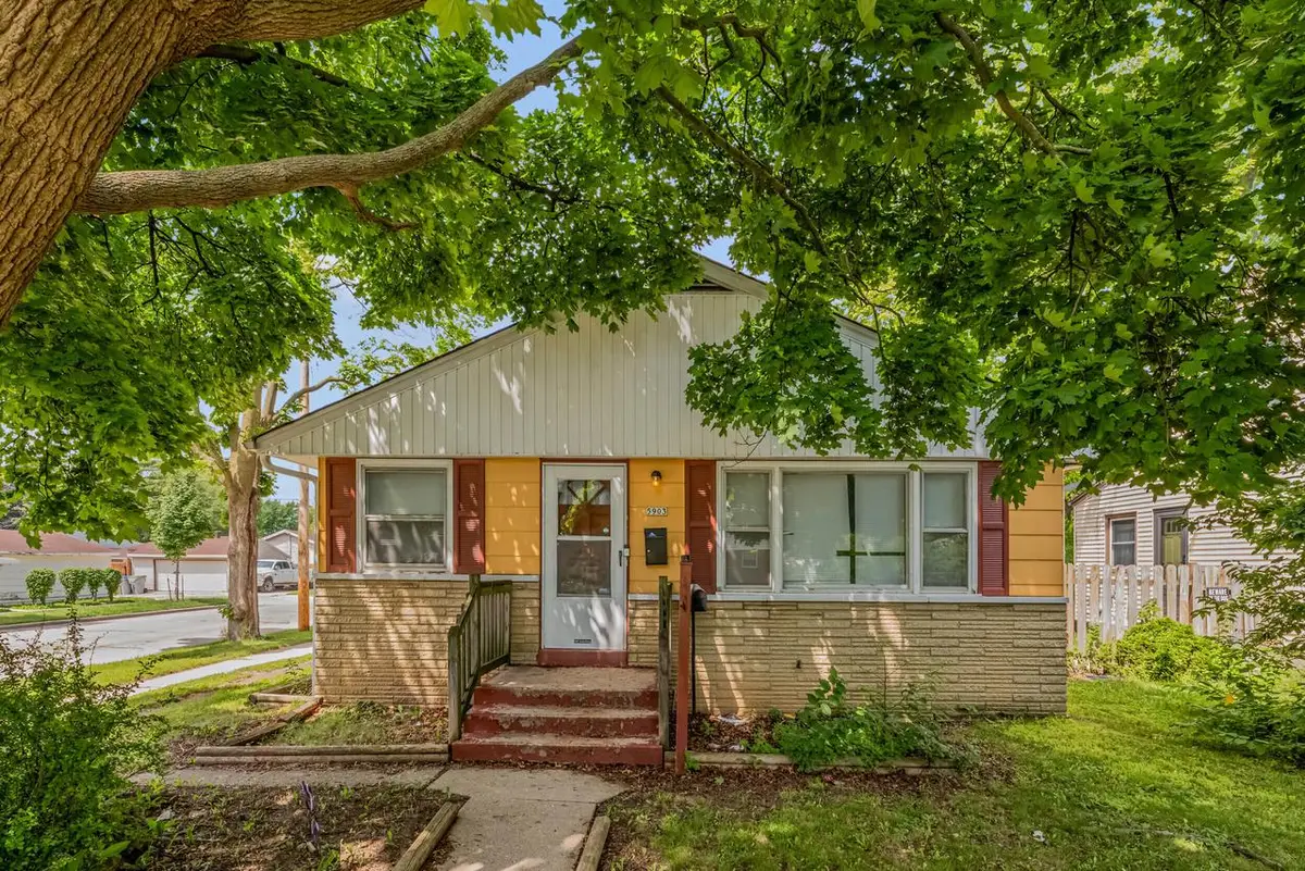 5903 N 79th STREET, Milwaukee, WI 53218 - #1