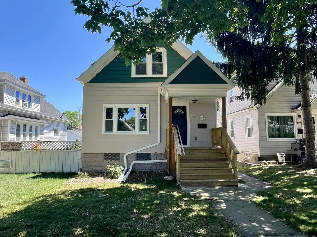 3366 S 8th STREET, Milwaukee, WI 53215 - #1