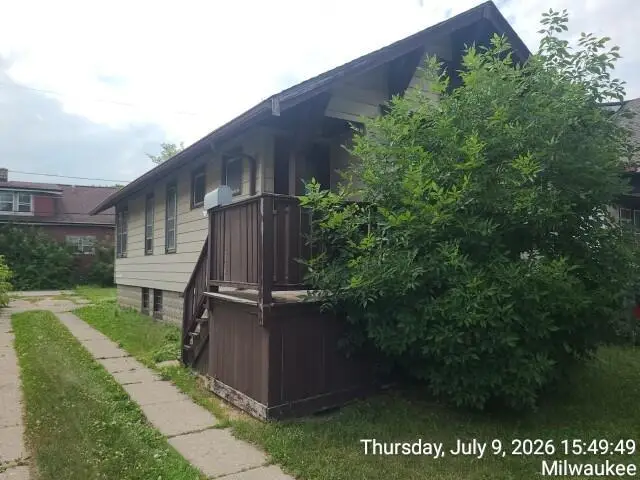 4735 N 51st BOULEVARD, Milwaukee, WI 53218 - #3