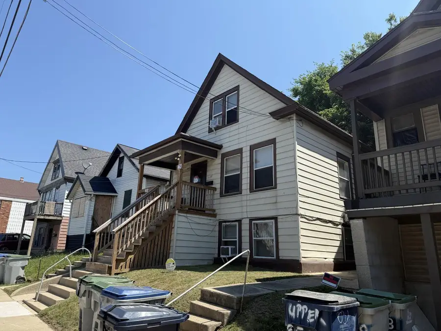 2544 S 6th STREET, Milwaukee, WI 53215 - #2
