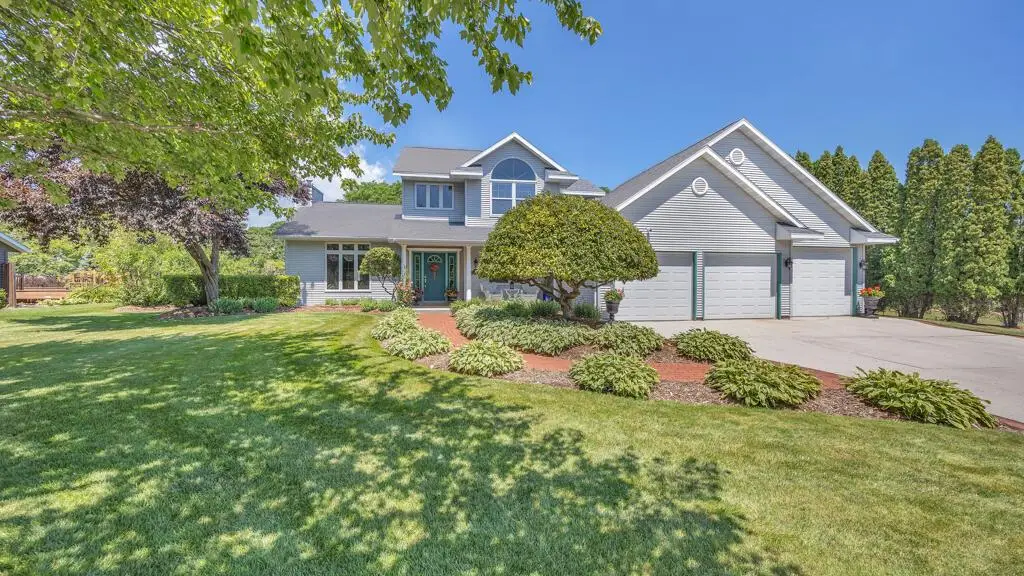 404 S Hills DRIVE, Plymouth, WI 53073 - #1