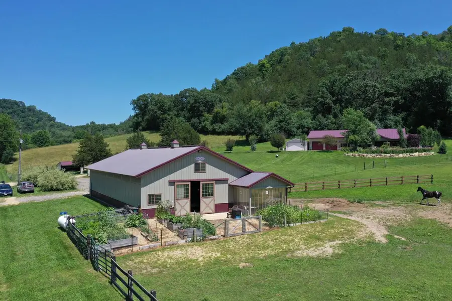 2839 Blair Road, New Albin, IA 52160 - #2