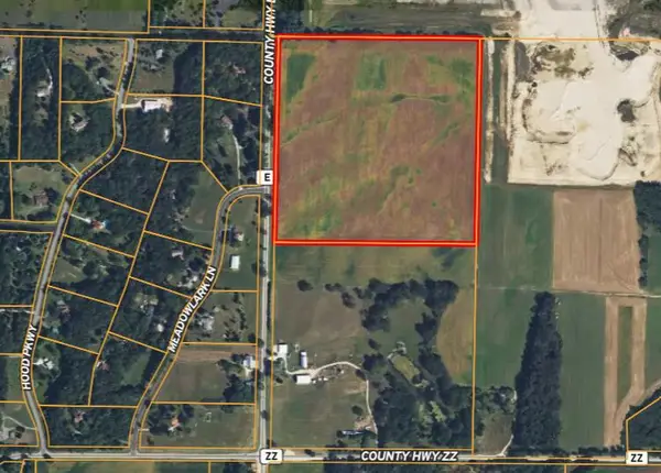 Lt0 COUNTY HIGHWAY E, North Prairie, WI 53153