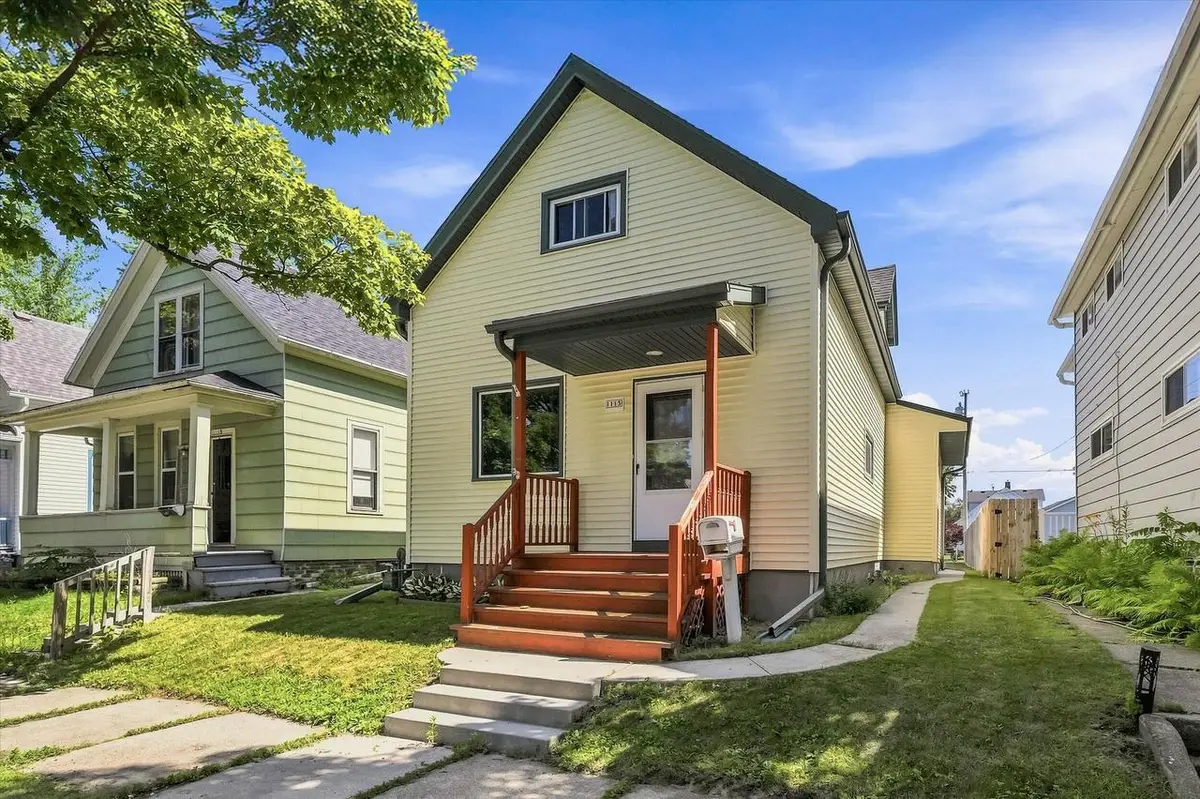 1113 High AVENUE, Sheboygan, WI 53081 - #1