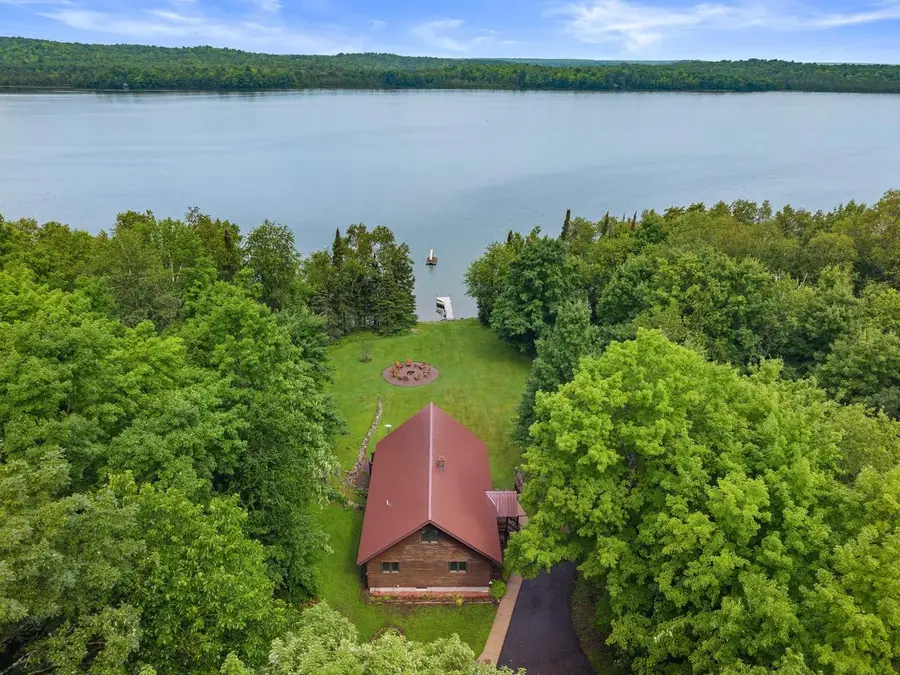 11098 E Halsey Lake ROAD, Long Lake, WI 54542 - #3