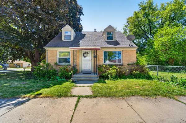 8601 W Melvina STREET, Milwaukee, WI 53222
