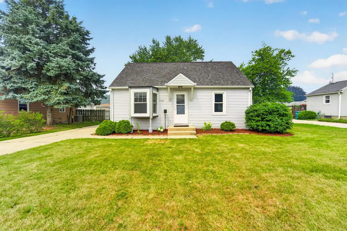 1406 Vine STREET, Union Grove, WI 53182 - #1