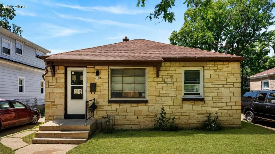 4159 N 39th STREET, Milwaukee, WI 53216 - #1