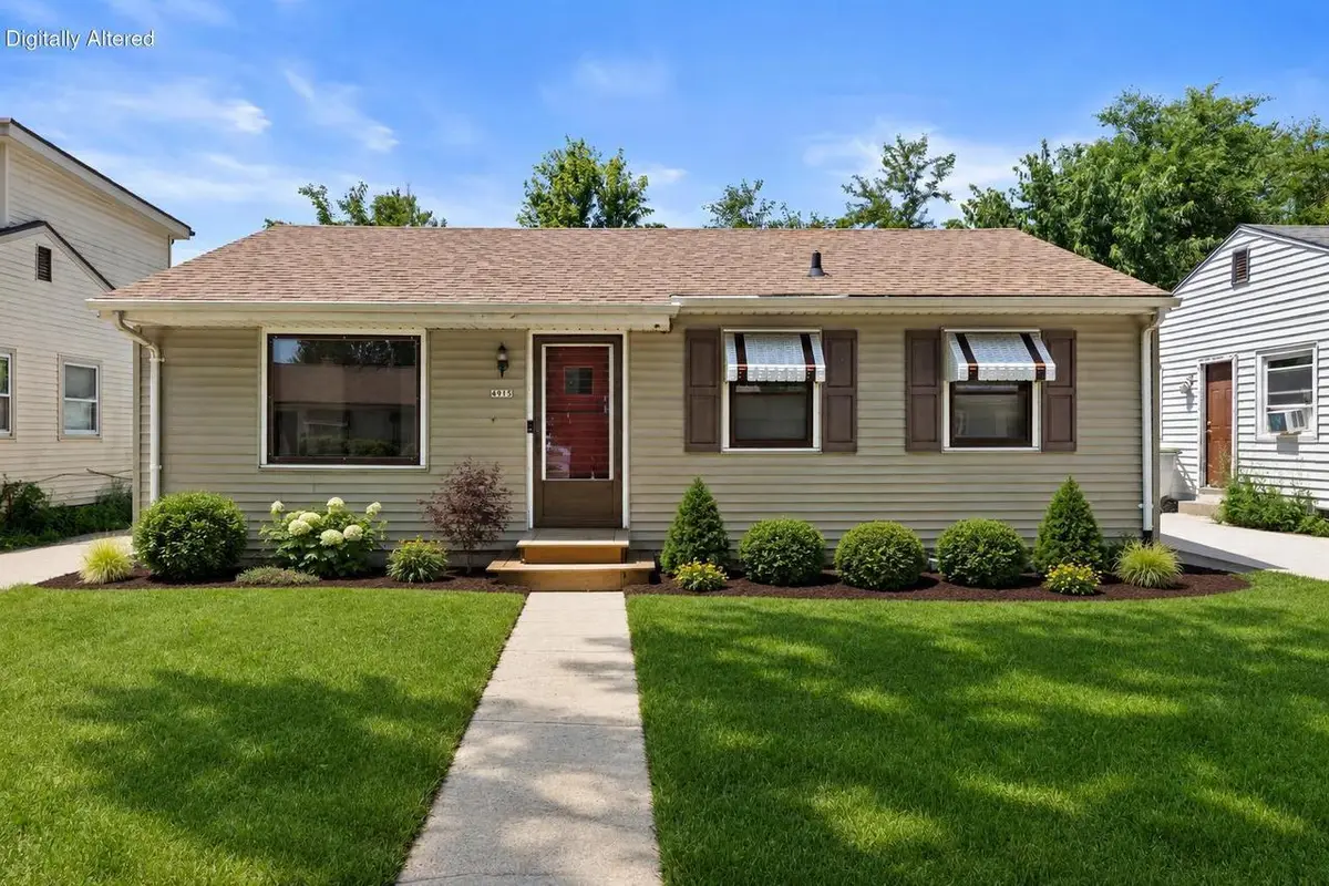 4915 N 63rd STREET, Milwaukee, WI 53218 - #1
