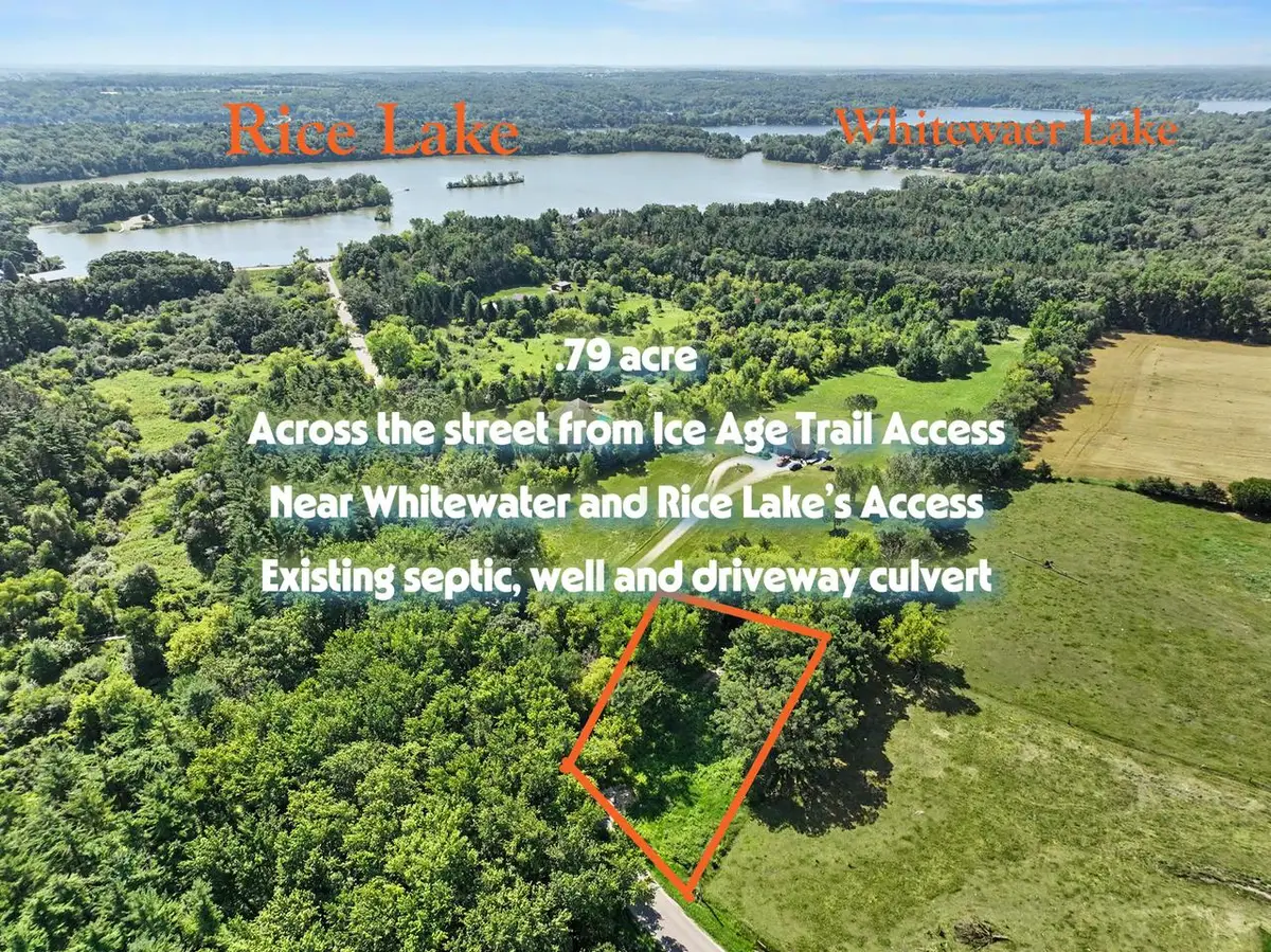 W8191 CLOVER VALLEY ROAD, Whitewater, WI 53190 - #1