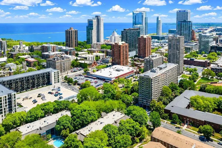 1229 N Jackson STREET #301, Milwaukee, WI 53202 - #3