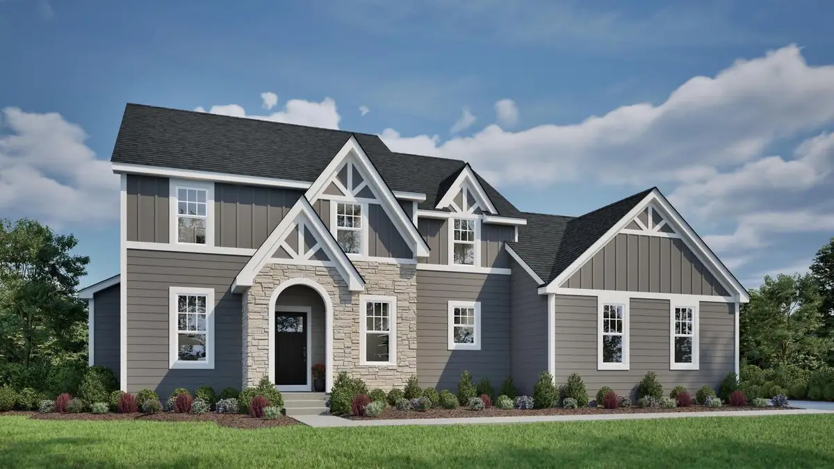 9333 W Cob DRIVE, Mequon, WI 53097 - #1