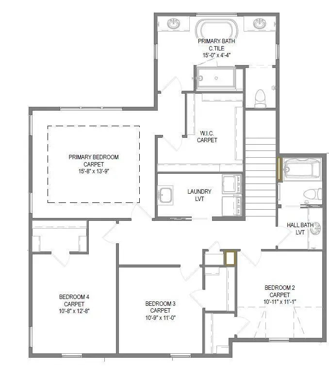 9333 W Cob DRIVE, Mequon, WI 53097 - #3