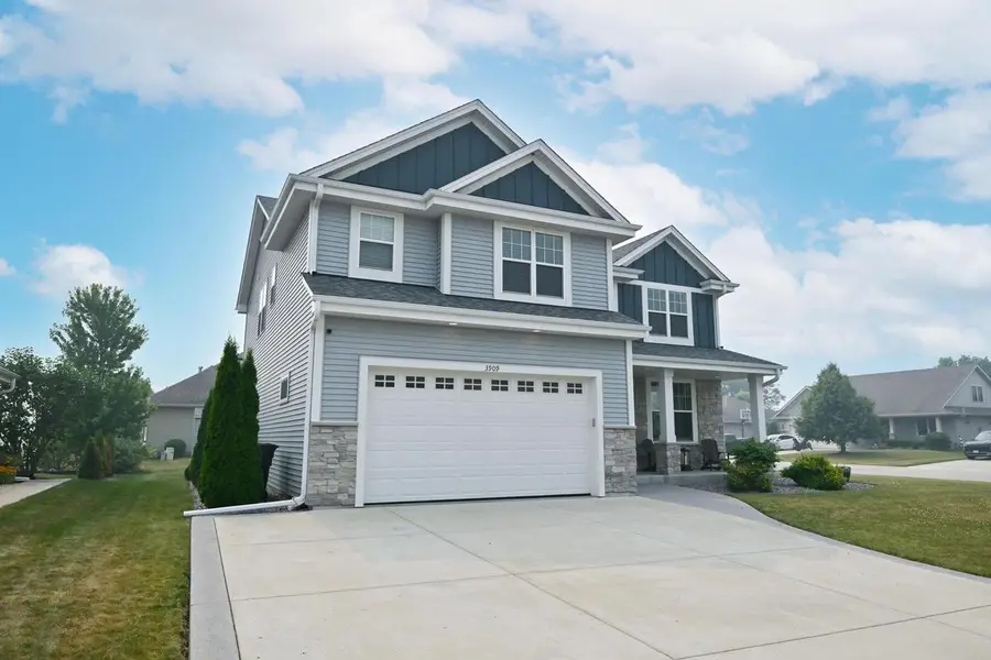 3909 Wild Ginger WAY, Franksville, WI 53126 - #2