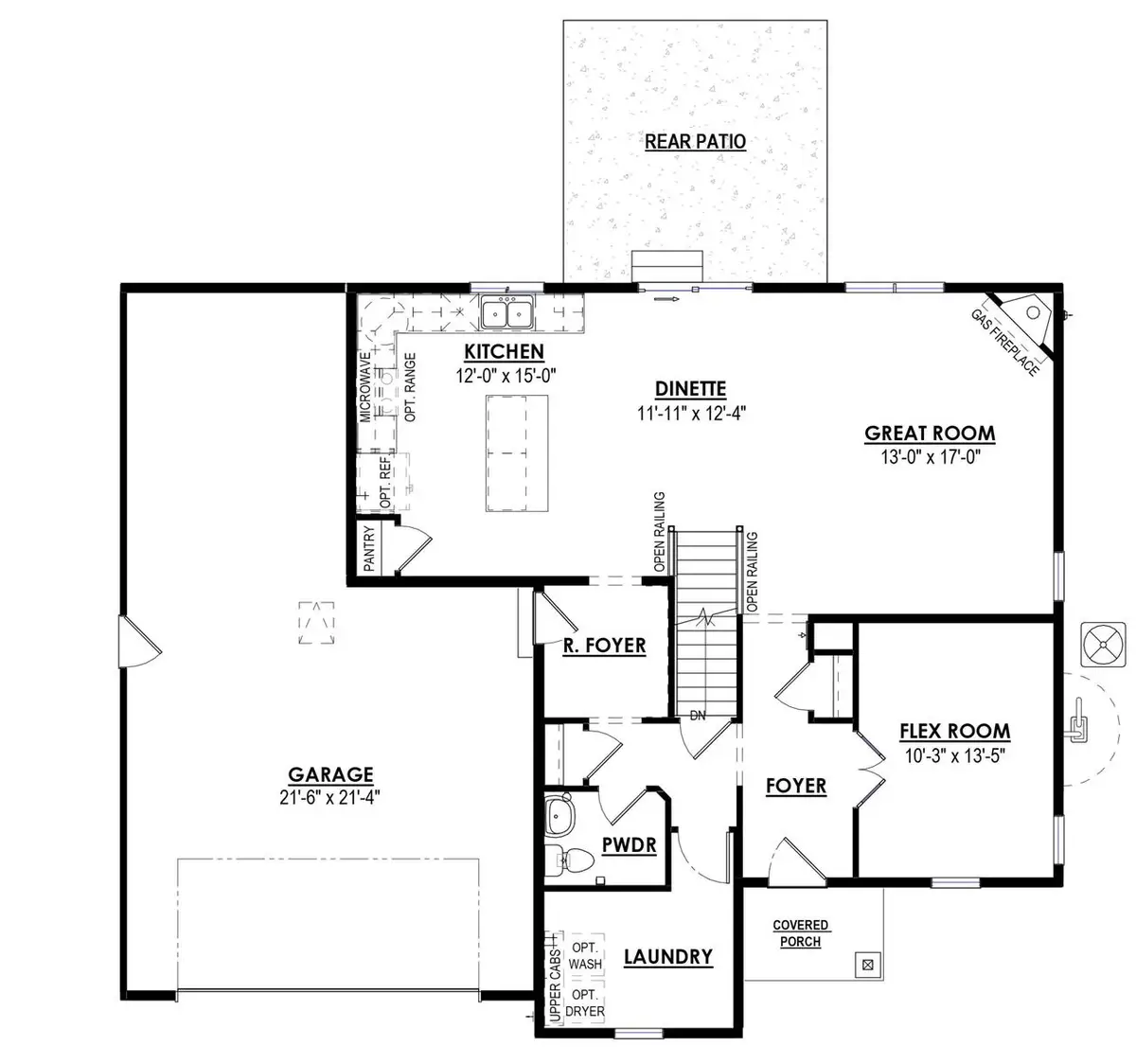 611 E Bluff CIRCLE, Waterford, WI 53185 - #1