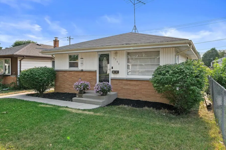 5751 N 96th STREET, Milwaukee, WI 53225 - #2