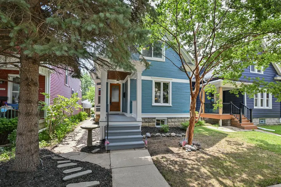 2843 S Wentworth AVENUE, Milwaukee, WI 53207 - #2