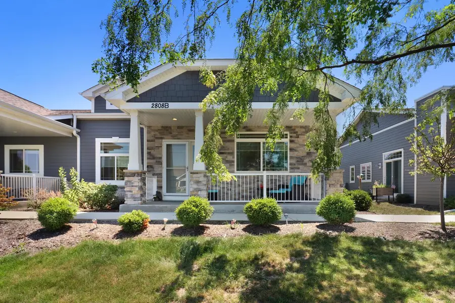 2808 21st STREET #B, Kenosha, WI 53140 - #2