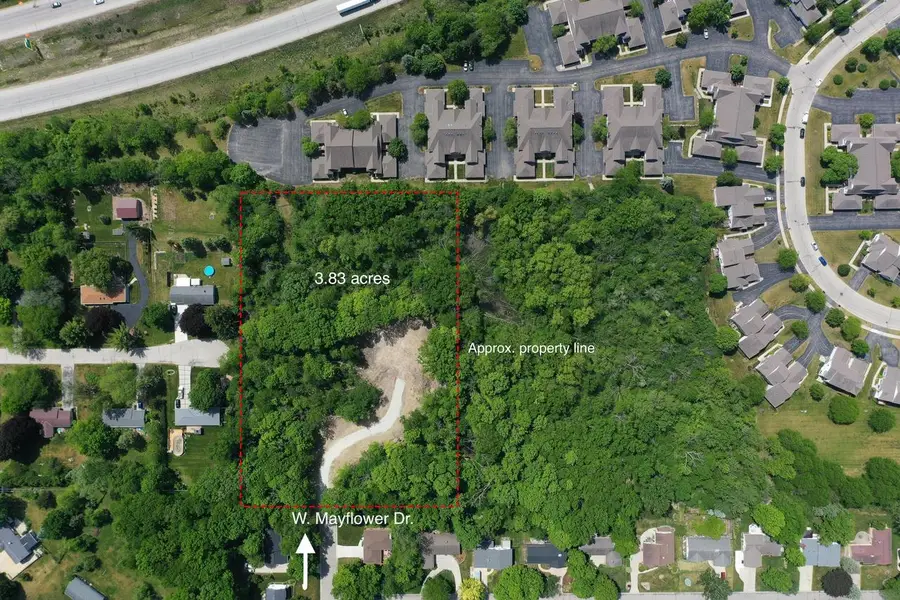 14729 W MAYFLOWER DRIVE, New Berlin, WI 53151 - #2