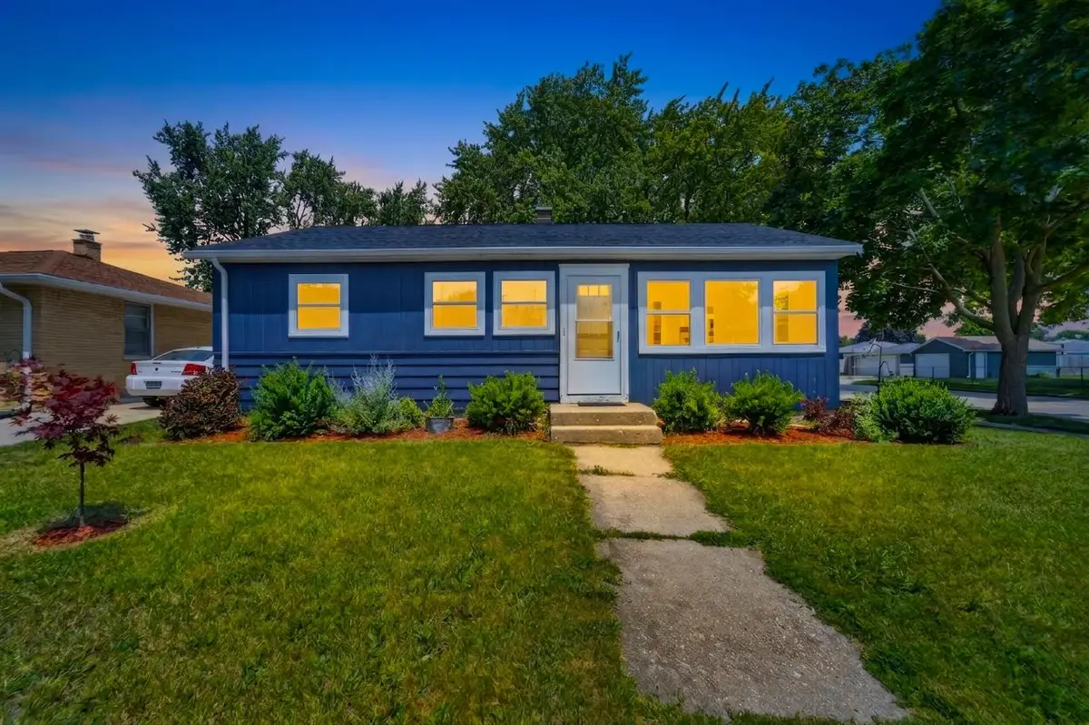 1802 25th STREET, Kenosha, WI 53140 - #1