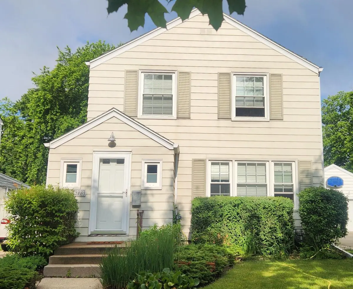 4773 N Diversey BOULEVARD, Whitefish Bay, WI 53211 - #1