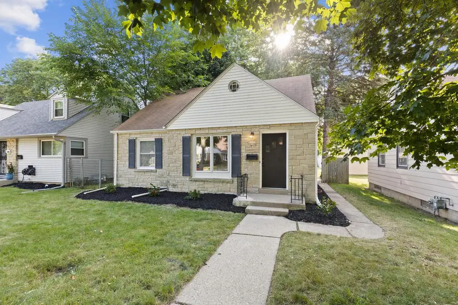 4314 N 52nd STREET, Milwaukee, WI 53216 - #2
