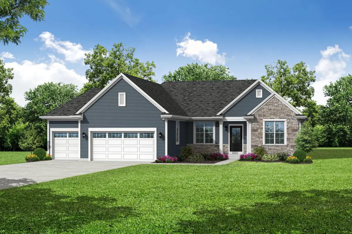 1371 Rosewood DRIVE #Lt84, Mukwonago, WI 53149 - #1