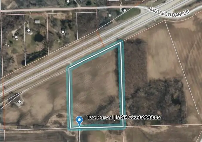 Lts 2 & 3 LOOMIS ROAD, Muskego, WI 53150 - #3