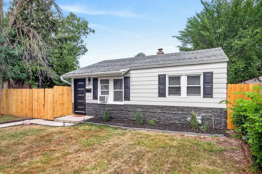 5469 N 58th STREET, Milwaukee, WI 53218 - #2