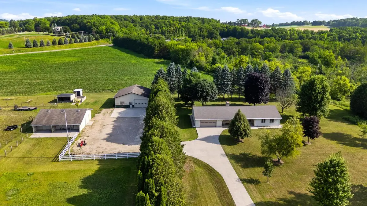 1918 County Highway H, Kewaskum, WI 53040 - #1