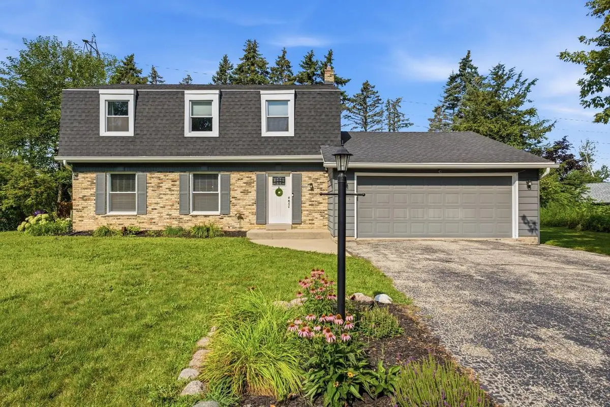 8057 N Cedarburg ROAD, Brown Deer, WI 53209 - #1