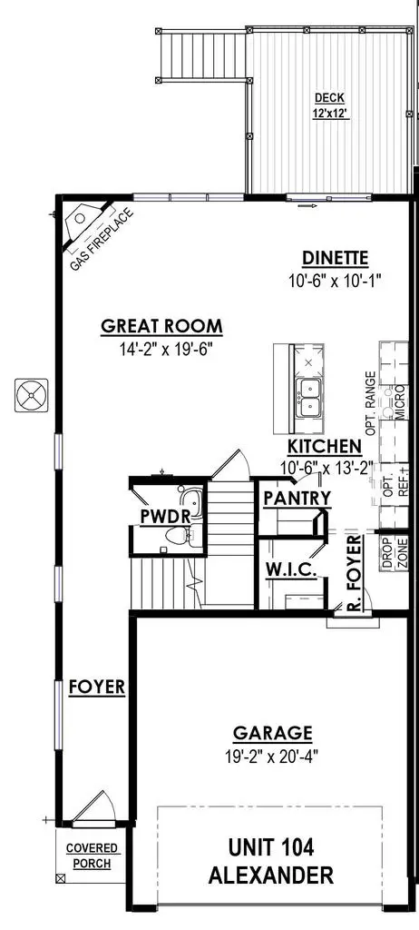 947 Lagom WAY #Bldg 9 Lt104, Oconomowoc, WI 53066 - #3