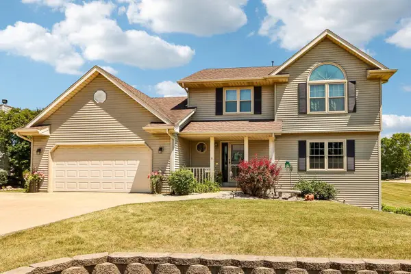 4121 Stormy DRIVE, Kansasville, WI 53139
