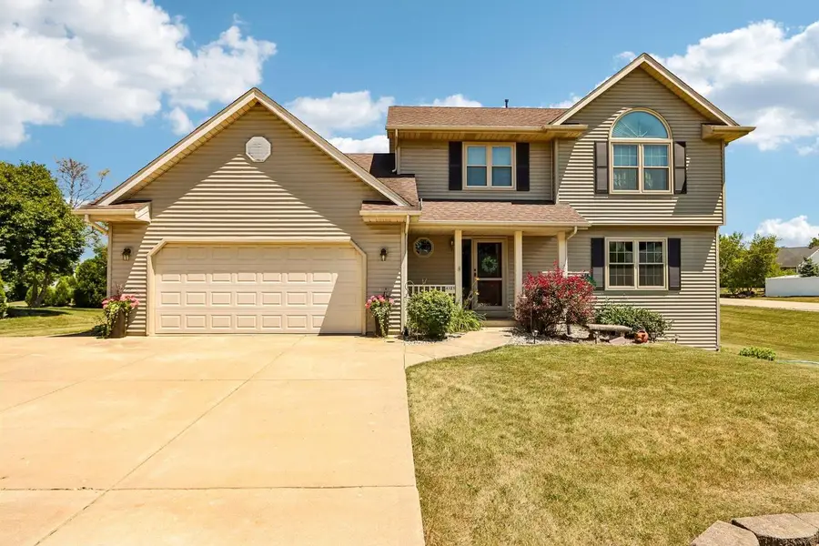 4121 Stormy DRIVE, Kansasville, WI 53139 - #2