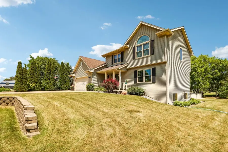 4121 Stormy DRIVE, Kansasville, WI 53139 - #3