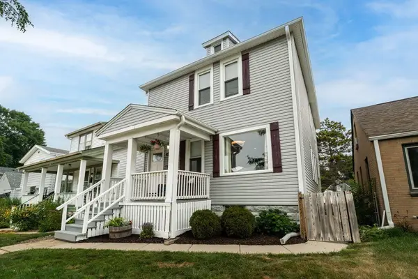 3660 S Iowa AVENUE, Saint Francis, WI 53235