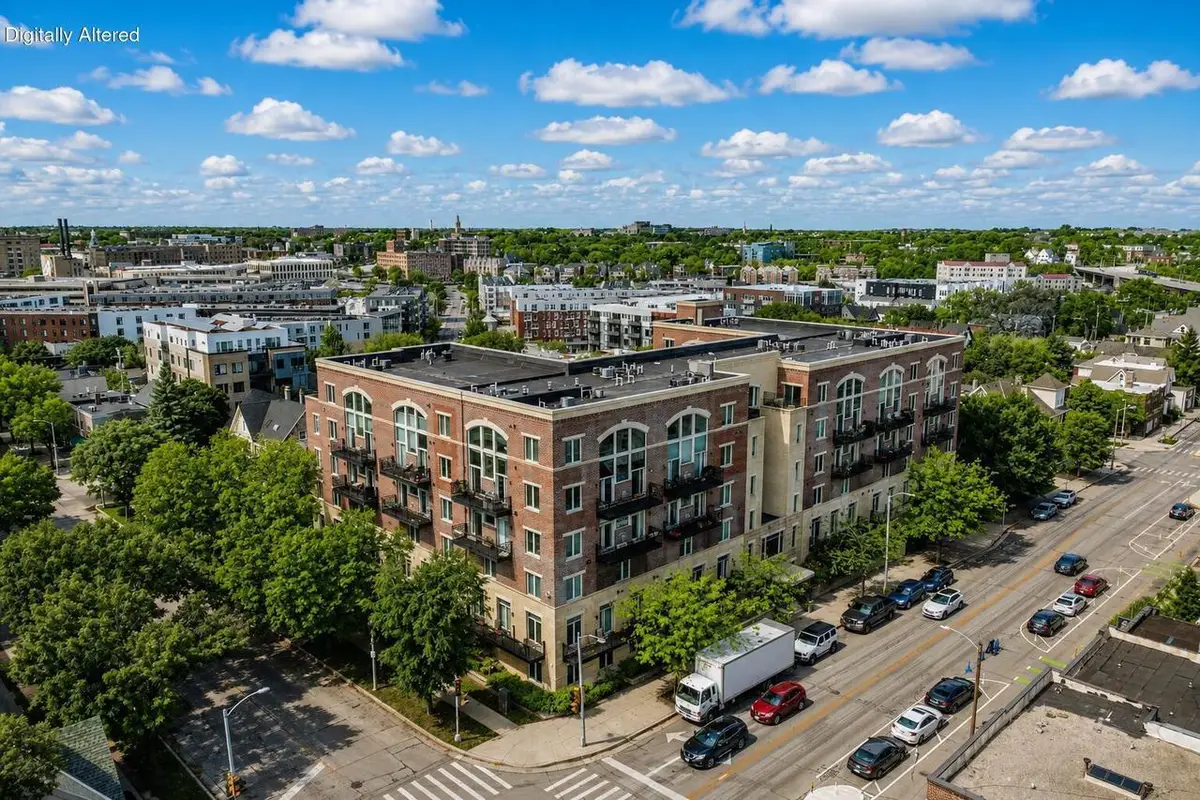 1515 N Van Buren STREET #513, Milwaukee, WI 53202 - #1