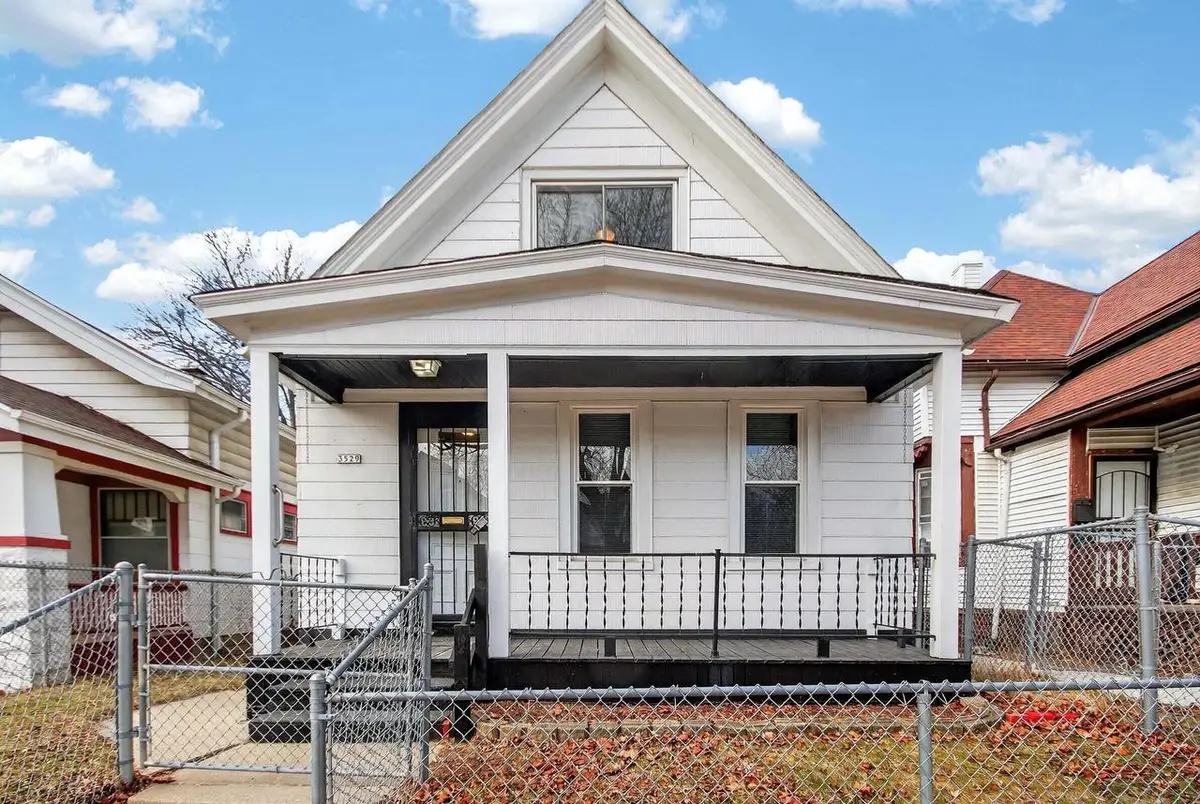 3529 N 11th STREET, Milwaukee, WI 53206 - #1