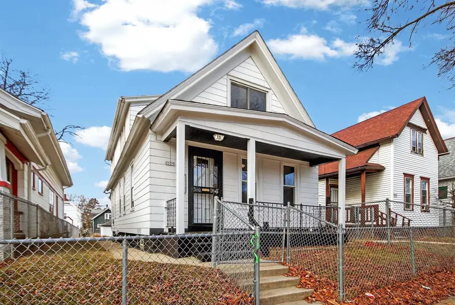 3529 N 11th STREET, Milwaukee, WI 53206 - #2